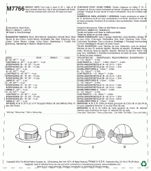 7766 hat bk